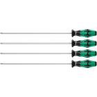 WERA - Schraubendrehersatz mit Haltefunktion, 367/4 HF 300 mm