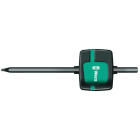 WERA - TORX Kombinations-Fähnchenschlüssel, 1267 B TX 20/SW 4,0