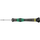 WERA - 2035 Elektroniker-Schlitzschraubendreher, 0,18 x 1 x 40 mm