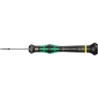 WERA - 2035 Elektroniker-Schlitzschraubendreher, 0,20 x 1,2 x 40 mm