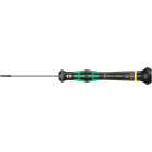 WERA - 2035 Elektroniker-Schlitzschraubendreher, 0,23 x 1,5 x 60 mm