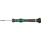 WERA - 2035 Elektroniker-Schlitzschraubendreher, 0,30 x 1,8 x 40 mm
