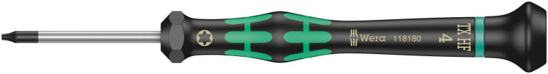 WERA - Schraubendreher, 2067 HF TX 4 x 40 mm
