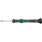 WERA - 2067 Elektroniker TORX® Schraubendreher, TX 3 x 40 mm