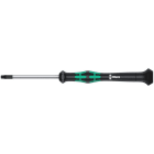 WERA - 2067 Elektroniker TORX® BO Schraubendreher, TX 15 x 60 mm