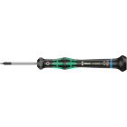 WERA - 2054 Elektroniker-Sechskantschraubendreher, 0,9 x 40 mm
