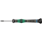 WERA - 2054 Elektroniker-Sechskantschraubendreher, 1,3 x 40 mm