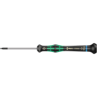 WERA - 2054 Elektroniker-Sechskantschraubendreher, 1,5 x 60 mm