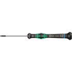 WERA - 2054 Elektroniker-Sechskantschraubendreher, 2 x 60 mm