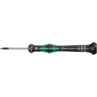 WERA - 2054 Elektroniker-Sechskantschraubendreher, 3 x 60 mm