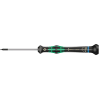 WERA - 2054 Elektroniker-Sechskantschraubendreher, 1/16 x 60 mm