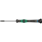 WERA - 2054 Elektroniker-Sechskantschraubendreher, 1/8 x 60 mm