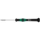 WERA - 2069 Elektroniker-Steckschlüssel, 1,5 x 60 mm