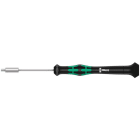WERA - 2069 Elektroniker-Steckschlüssel, 1,8 x 60 mm
