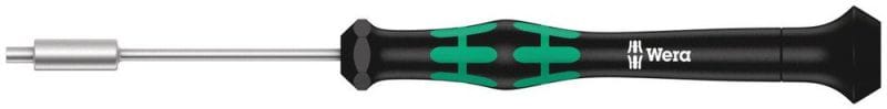 WERA - 2069 Elektroniker-Steckschlüssel, 2 x 60 mm
