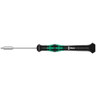 WERA - 2069 Elektroniker-Steckschlüssel, 2 x 60 mm