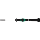 WERA - 2069 Elektroniker-Steckschlüssel, 3,2 x 60 mm
