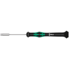 WERA - 2069 Elektroniker-Steckschlüssel, 3,5 x 60 mm