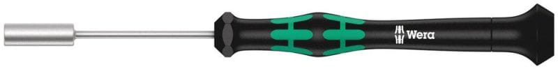 WERA - 2069 Elektroniker-Steckschlüssel, 4,5 x 60 mm