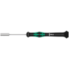WERA - 2069 Elektroniker-Steckschlüssel, 4,5 x 60 mm