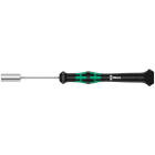WERA - 2069 Elektroniker-Steckschlüssel, 5,5 x 60 mm