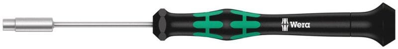 WERA - 2069 Elektroniker-Steckschlüssel, 1/8 x 60 mm