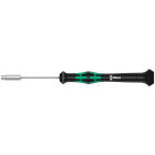 WERA - 2069 Elektroniker-Steckschlüssel, 1/8 x 60 mm