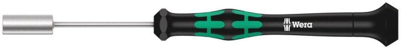 WERA - 2069 Elektroniker-Steckschlüssel, 7/32 x 60 mm