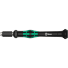 WERA - Bit-Handhalter, 1013 Kraftform Micro Bits-Handhalter, 97 mm