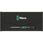 WERA - Schraubendrehersatz, Kraftform Micro 12 Electronics 1