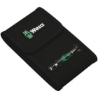 WERA - Kraftform Kompakt Micro 11 Universal 1, 11-teilig