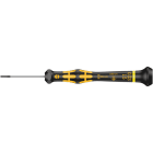 WERA - Schlitz-Schraubendreher, 1578 A ESD Micro 0,23 x 1,5 x 40 mm