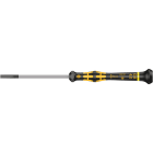 WERA - Schlitz-Schraubendreher, 1578 A ESD Micro 0,80 x 4,0 x 80 mm