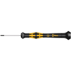 WERA - Kreuzschlitz-Schraubendreher, 1550 ESD Micro PH 000 x 40 mm