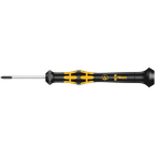 WERA - Kreuzschlitz-Schraubendreher, 1550 ESD Micro PH 00 x 40 mm