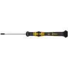 WERA - Kreuzschlitz-Schraubendreher, 1550 ESD Micro PH 0 x 60 mm