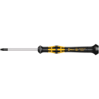 WERA - Schraubendreher, 1567 ESD Micro HF TX 9 x 60 mm