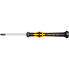 WERA - Schraubendreher, 1567 ESD Micro HF TX 10 x 60 mm