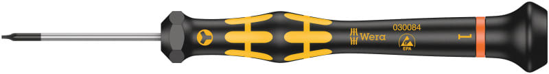 WERA - Micro Schraubendreher, 1572 ESD Micro D3LU1