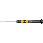 WERA - Steckschlüssel, 1569 ESD-Steckschlüssel, 1,5 x 60 mm