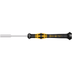 WERA - Steckschlüssel, 1569 ESD-Steckschlüssel, 1,8 x 60 mm