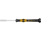 WERA - ESD-Steckschlüssel, 1569 ESD-Steckschlüssel, 2 x 60 mm