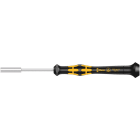 WERA - ESD-Steckschlüssel, 1569 ESD-Steckschlüssel, 3,2 x 60 mm