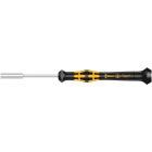 WERA - ESD-Steckschlüssel, 1569 ESD-Steckschlüssel, 3,5 x 60 mm