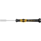 WERA - ESD-Steckschlüssel, 1569 ESD-Steckschlüssel, 4,5 x 60 mm