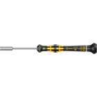 WERA - ESD-Steckschlüssel, 1569 ESD-Steckschlüssel, 5 x 60 mm