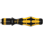 WERA - 813 R Bits-Handhalter ESD, unmagnetisch, 1/4 x 90 mm
