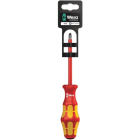 WERA - VDE-isolierter Schraubendreher, 165i PZ 2 x 100 mm Hang-Tag