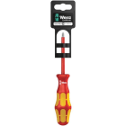 WERA - VDE Schraubendreher, 162i PH/S # 1 x 80 mm Hang-Tag