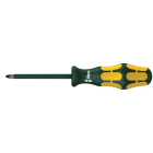WERA - 168 i VDE-isolierter Vierkant-Schraubendreher, # 1 x 80 mm